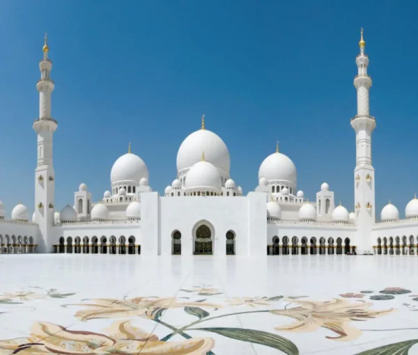 Abu Dhabi Full Day City Tour