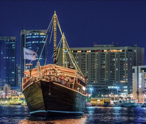 Dhow Cruise at Deira Creek - Image 4