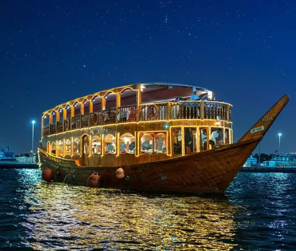 Dhow Cruise at Deira Creek - Image 5